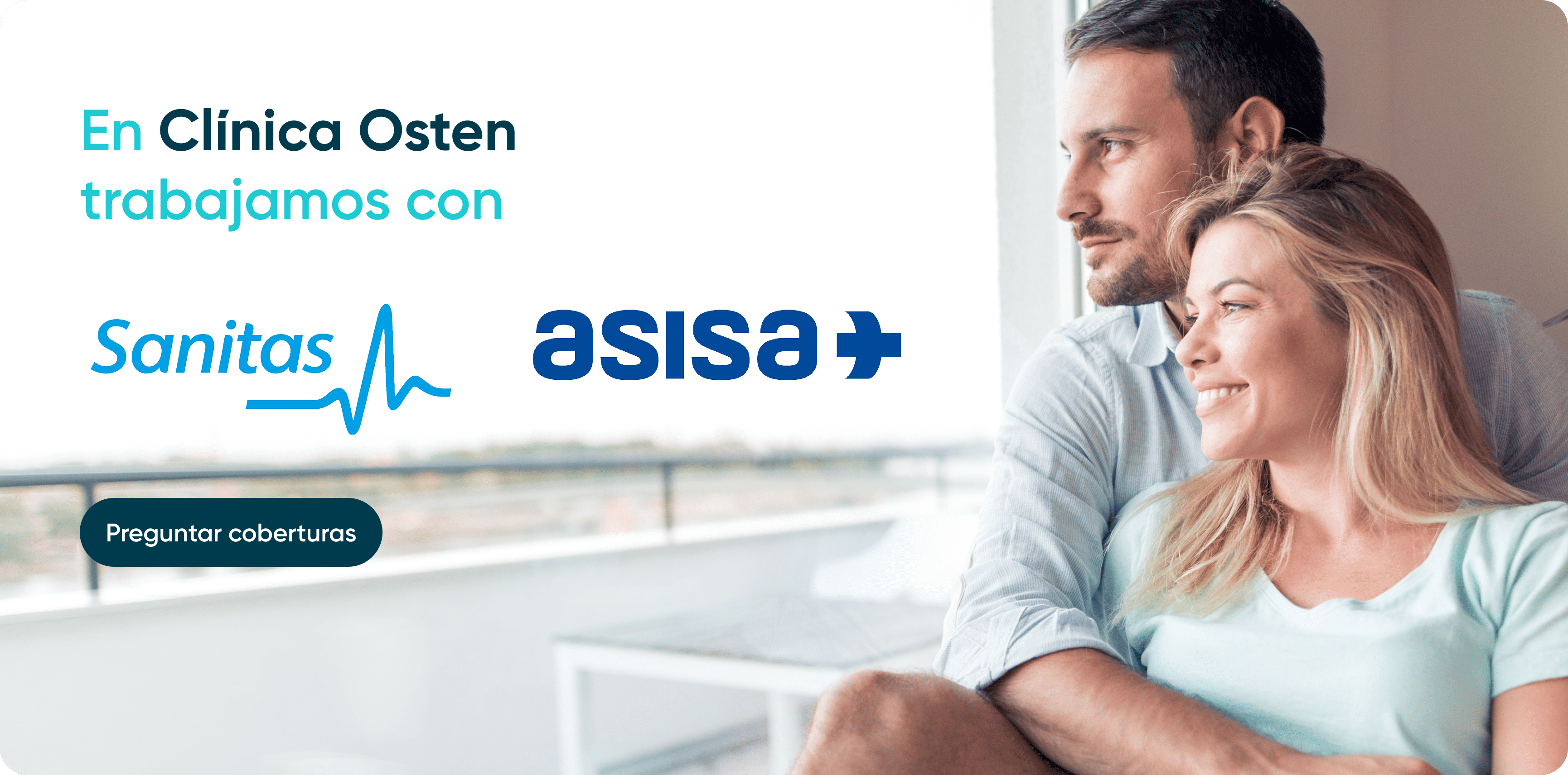 Preguntar coberturas aseguradoras Clínica Osten